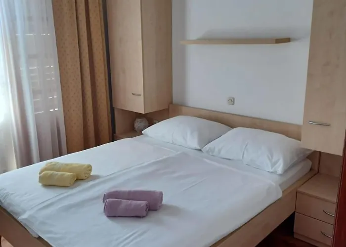 By The Sea Kampor, Rab - 22228 Apartman Rab Town