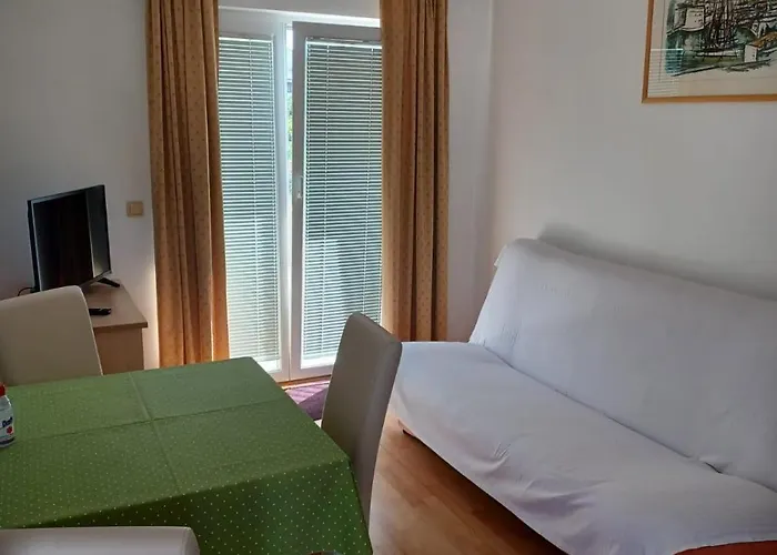 By The Sea Kampor, Rab - 22228 Apartman *