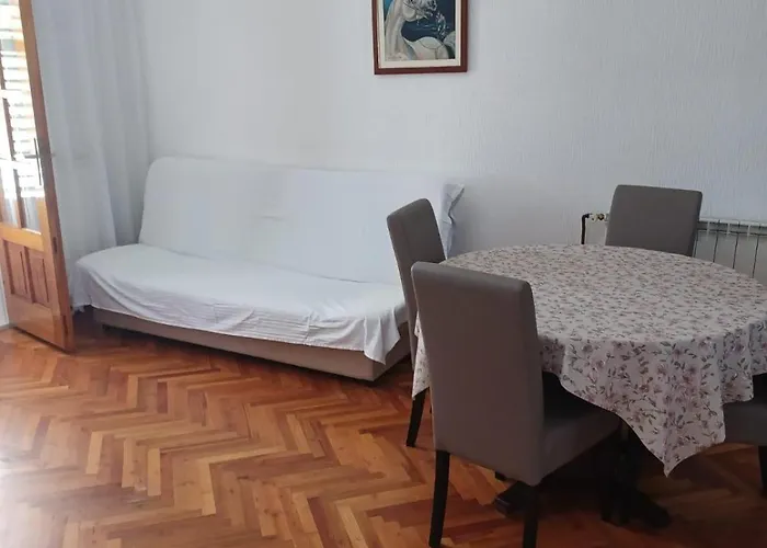 By The Sea Kampor, Rab - 22228 Apartman Rab Town