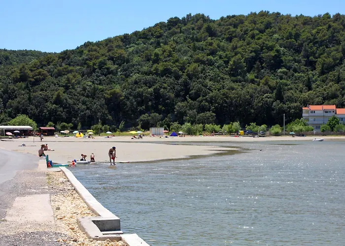 By The Sea Kampor, Rab - 22228 Apartman *