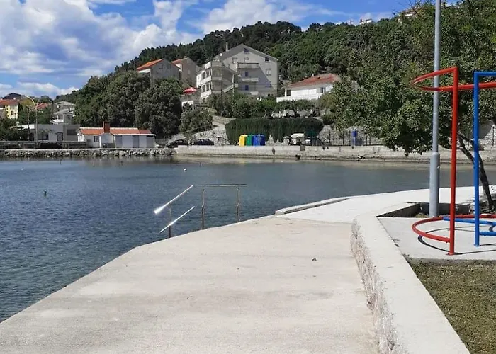 Apartmán By The Sea Kampor, Rab - 22228